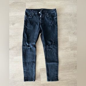 Zara US 34 jeans